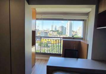 Apartamento mobiliado na vila mariana próximo ao metrô