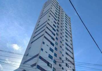 Apartamento para venda com 52 metros quadrados com 2 quartos na torre - recife - pe