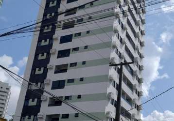 Lindo apartamento à venda no bairro da encruzilhada - recife