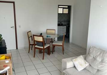 Apartamento com 2 quartos à venda, 64m² - espinheiro