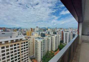 Centro | apartamento 3 suítes + 2 vagas