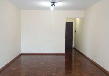 Apto. de 117 m² - vila clementino.