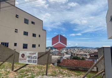 Terreno à venda, 301 m² por r$ 300.000,00 - passa vinte - palhoça/sc