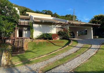 Casa à venda, 200 m² por r$ 2.800.000,00 - sambaqui - florianópolis/sc