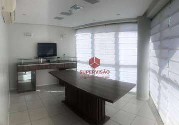 Sala à venda, 92 m² por r$ 1.100.000,00 - centro - florianópolis/sc