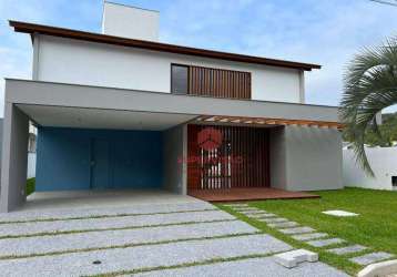 Casa à venda, 230 m² por r$ 1.800.000,00 - cachoeira do bom jesus - florianópolis/sc