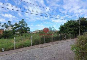 Terreno à venda, 710 m² por r$ 1.200.000,00 - bela vista - são josé/sc