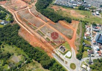 Terreno à venda, 360 m² por r$ 800.000,00 - pedra branca - palhoça/sc