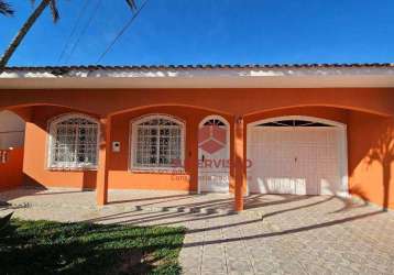 Casa à venda, 193 m² por r$ 1.650.000,00 - ponta de baixo - são josé/sc