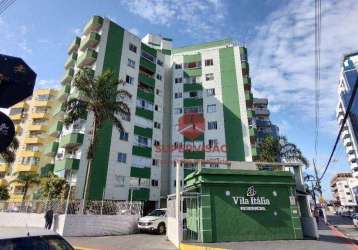 Cobertura à venda, 176 m² por r$ 991.100,00 - pagani - palhoça/sc