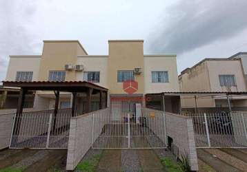 Casa à venda, 61 m² por r$ 280.000,00 - são sebastião - palhoça/sc