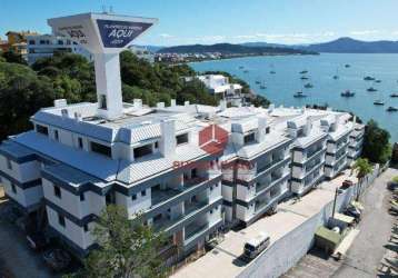 Apartamento à venda, 126 m² por r$ 2.988.000,00 - jurerê - florianópolis/sc