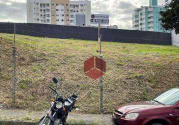 Terreno à venda, 900 m² por r$ 1.700.000,00 - nossa senhora do rosário - são josé/sc