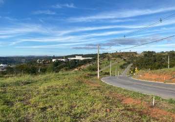 Lotes 405 metros a 10 minutos de belo horizonte em condomínio fechado