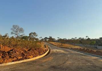 Lotes de 360 metros em condomínio em lagoa santa