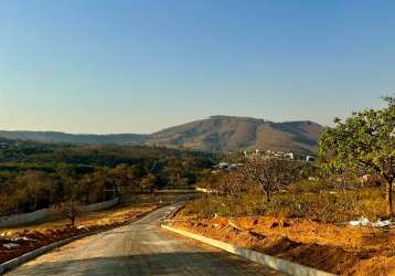 Lotes no condomínio fechado retiro das águas em lagoa santa - exclusivos!