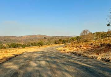 Lotes em lagoa santa no condomínio retiro das águas - oportunidade!