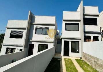 Casa à venda no bairro scharlau novo itapema - são leopoldo/rs