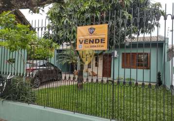 Casa à venda no bairro campina - são leopoldo/rs