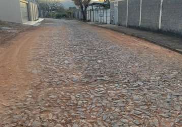 Lote pertinho do centro em mateus leme