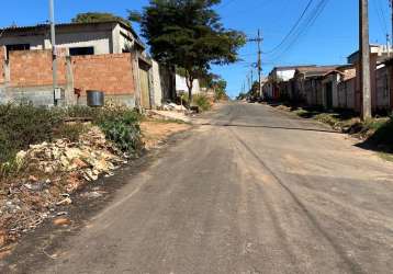 Oportunidade de lote em mateus leme