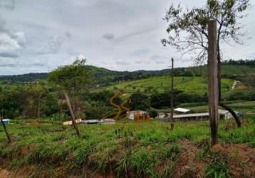 Chácara de 2000 m² em azurita, mateus leme/ mg