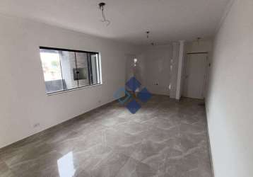 Apartamento com 1 dormitório à venda, 63 m² por r$ 340.000 - ouro fino - são josé dos pinhais/pr