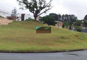 Terreno em condomínio para venda em sorocaba, jardim residencial renascence