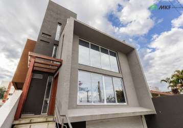 Casa com 6 quartos à venda na rua josé merhy, 481, boa vista, curitiba por r$ 3.299.000