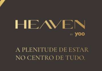 Heaven - pré lançamento,  bela vista,  centro de sp, fácil acesso a hospitais, shoppings, escolas e parques.