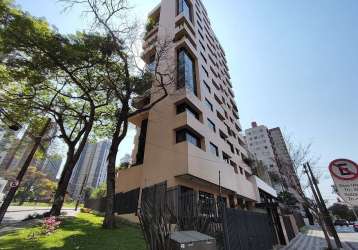 Apartamento com 4 quartos  à venda, 258.00 m2 por r$2200000.00  - agua verde - curitiba/pr