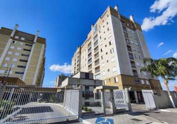 Apartamento com 2 quartos  à venda, 54.00 m2 por r$420000.00  - maria antonieta - pinhais/pr