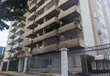 Apartamento com 3 quartos  para alugar, 111.00 m2 por r$2600.00  - centro civico - curitiba/pr