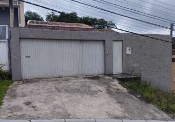 Casa com 4 quartos  à venda, 250.00 m2 por r$890000.00  - pilarzinho - curitiba/pr