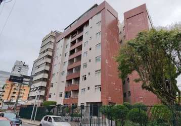 Apartamento com 3 quartos  para alugar, 76.00 m2 por r$2200.00  - centro civico - curitiba/pr