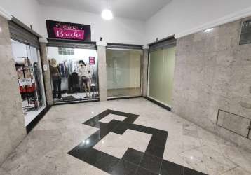 Loja para alugar, 42.50 m2 por r$1500.00  - centro - curitiba/pr