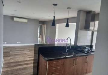 Apartamento com 3 dormitórios ( 1 suíte ) à venda, 115 m² por r$ 1.699.000 - bosque da saúde - são paulo/sp