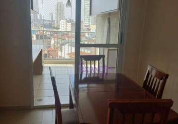 Apartamento com 2 dormitórios à venda, 53 m² por r$ 500.000,00 - vila nair - são paulo/sp