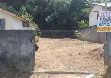 Terreno no conjunto  galiléia  para venda