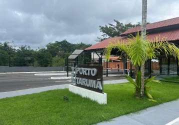 Casa no porto tarumã na ponta negra