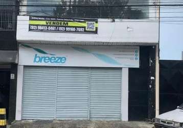 Prédio comercial na av castelo branco cachoeirinha - manaus - am