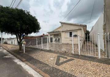 Casa térrea com 2 dormitórios em ótima localização à venda - jardim são vito, americana (sp)