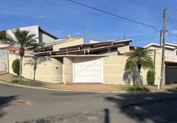 Casa térrea de 116m² com 2 dormitórios à venda – parque residencial jaguari, americana (sp)