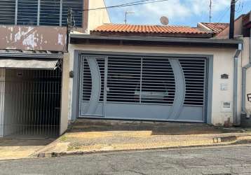 Casa térrea de 123m² com 3 dormitórios à venda – parque das nações, americana (sp)