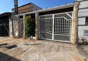 Casa com 3 dormitórios à venda - residencial vale das nogueiras, americana (sp)