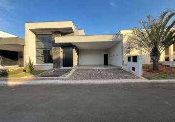 Casa térrea de 220m² em condomínio com 3 suítes à venda - condomínio villa carioba, cariobinha, ame