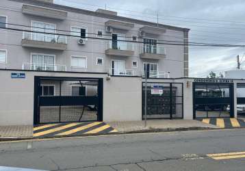 Apartamento térreo de 74m² à venda - residencial dona euvira 10, campo verde, americana (sp)