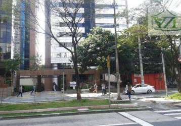 Conjunto à venda, 206 m² por r$ 1.750.000,00 - cidade monções - são paulo/sp