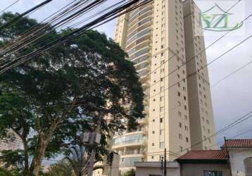 Apartamento com 2 dormitórios à venda por r$ 1.400.000,00 - vila romana - são paulo/sp