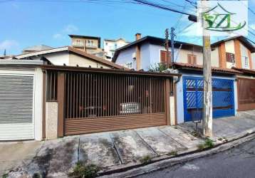 Casa com 2 dormitórios à venda, 128 m² por r$ 800.000 - parque são domingos - são paulo/sp